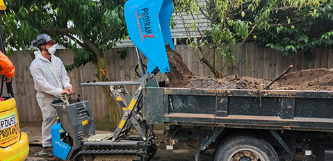 Mini Dumpers NZ